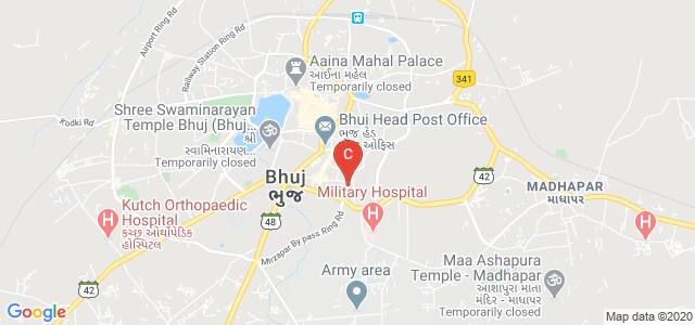 Gujarat Adani Institute of Medical Sciences Bhuj, GAIMS Campus, Bhuj, Gujarat, India
