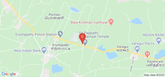 Voice Of God Polytechnic College, Devarayapuram, Tamil Nadu, India