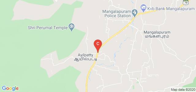 Raasi Polytechnic College, Ayilpatti - Malayalapatti Road, Ayilpatti, Tamil Nadu, India