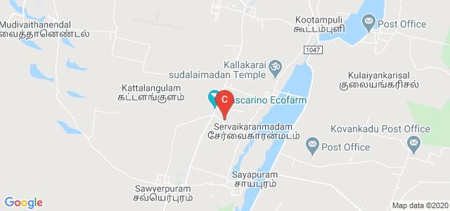Jeya Polytechnic College, SH 77, Servaikaranmadam, Thoothukudi, Tamil Nadu, India