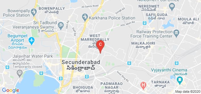 Government Institute Of Electronics, East Marredpally, Secunderabad, Telangana, India