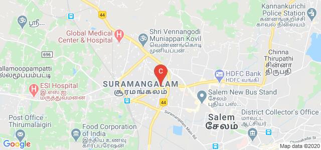 Thiagarajar Polytechnic College, Suramangalam, Salem, Tamil Nadu, India
