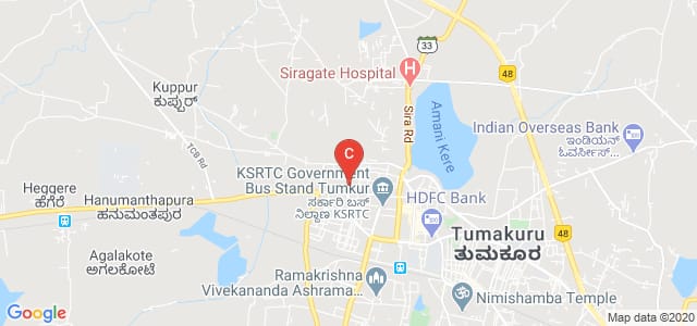Sri Rudramuni Swamiji Rural Polytechnic College, Santepet, Tumkur, Karnataka, India