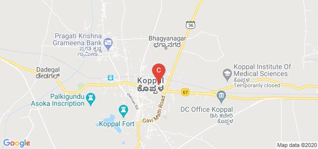 VGET's Dr. G. S. Melkote Rural Polytechnic, B.T.Patil Nagar, Kuknoor, Karnataka, India