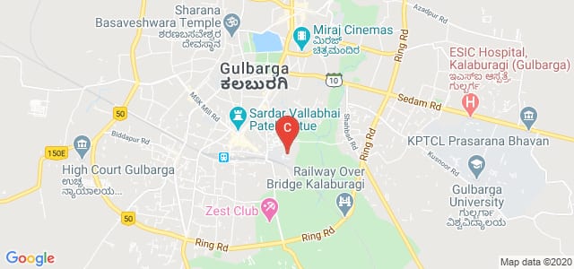 Government Womens Polytechnic, Rajapur Road, Aiwan-E-Shahi Area, Shambhognlli, Gulbarga, Karnataka, India