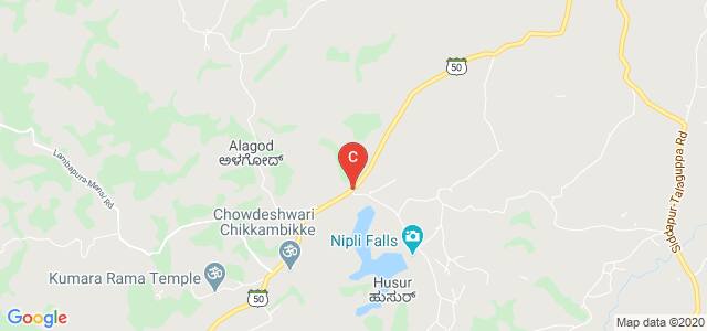 Bhatkal - Siddapur - Soraba Hwy, Halgeri, Siddapur, Karnataka, India