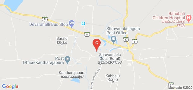 Sree Bahubali Polytechnic, Shravanabelagula, Karnataka, India