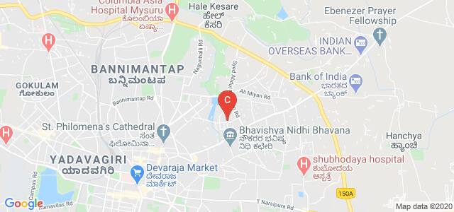 D.Banumaiah's Polytechnic College, Udayagir, KHB, Gayathri Puram, Mysuru, Karnataka, India