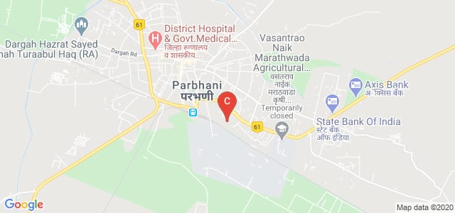 Shri Shivaji Polytechnic Institute, Basmat Road, Parbhani, Maharashtra, India