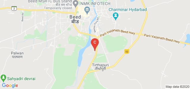 Yashwantrao Chavan Institute of Polytechnic, Prakash Ambedkar Nagar, Beed, Maharashtra, India