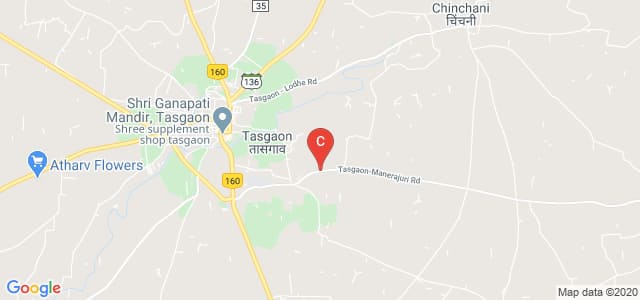 Government Residence Women Polytechnic, Tasgaon-Manerajuri Road, GRWP Campus, Tasgaon, Maharashtra, India