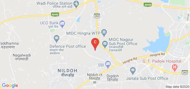 G H Raisoni Polytechnic Nagpur, Shradha Park, Link Rd, M.I.D.C, Nagpur, Maharashtra, India