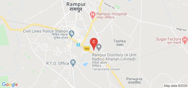 Shivapuram Colony, Rampur, Uttar Pradesh, India