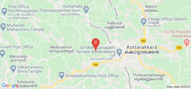 Vijaya College of Nursing, Kottarakkara, Kerala, India