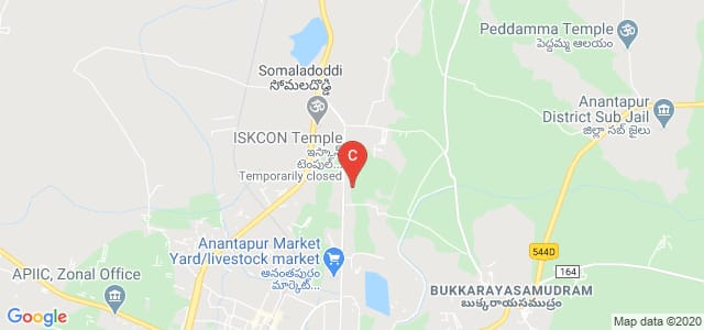 Sri Sai College of Nursing, Gooty Road, Anantapur, Andhra Pradesh, India