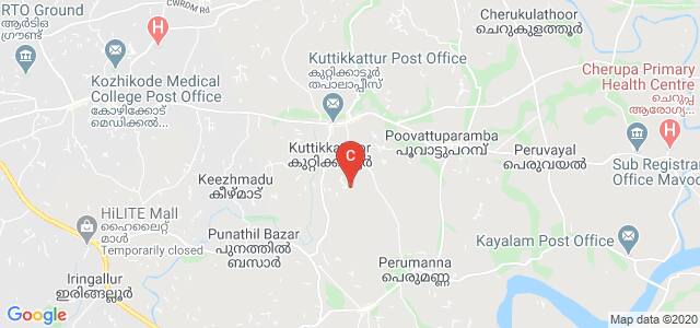 AWH Polytechnic College, Kuttikkattoor, Kozhikode, Kerala, India