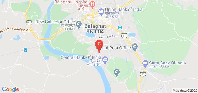Gai Khuri Rd, Gaykhuri, Balaghat, Madhya Pradesh 481001, India