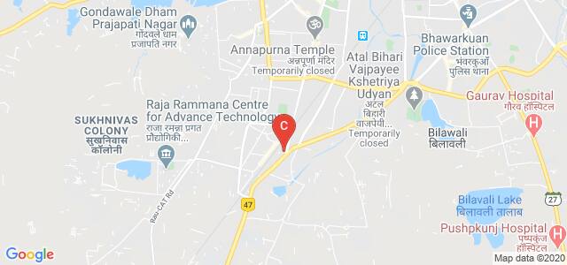Indore Women's Polytechnic College, Agra Bombay Road, Near Police Station, Rajendra Nagar, Indore, Madhya Pradesh 452012, India