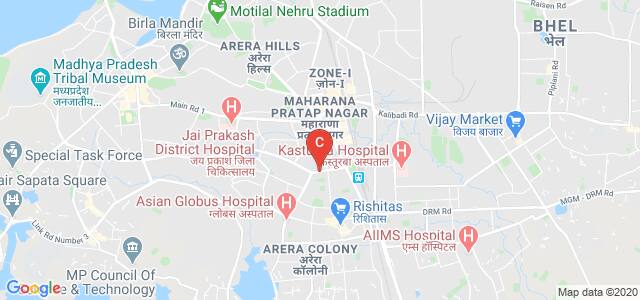 Arera Colony, Link Road Number 2, E-1, Bhopal, Madhya Pradesh 462016, India