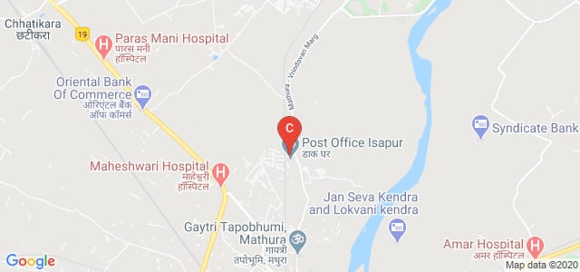P.M.V. Polytechnic, Garravkendra, Isapur Khadar, Mathura, Uttar Pradesh, India