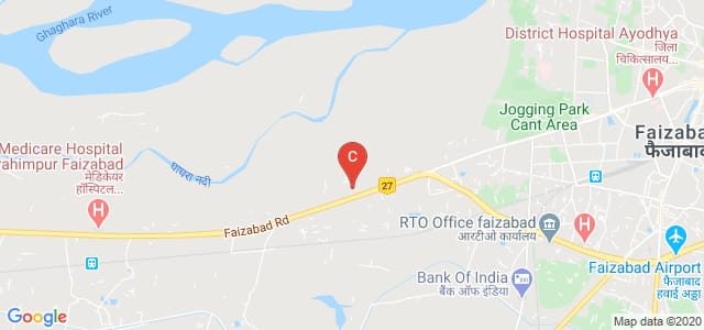 Government Polytechnic Faizabad, Mumtaj Nagar, Kot Saray, Uttar Pradesh, India