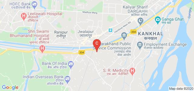 Swami Darshnanand Institute of Management & Technology Haridwar, Jamalpur Kalan, Haridwar, Uttarakhand, India