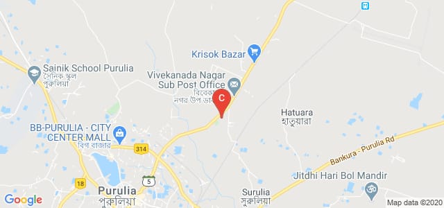 Purulia Polytechnic, State Highway 5, Purulia, West Bengal, India
