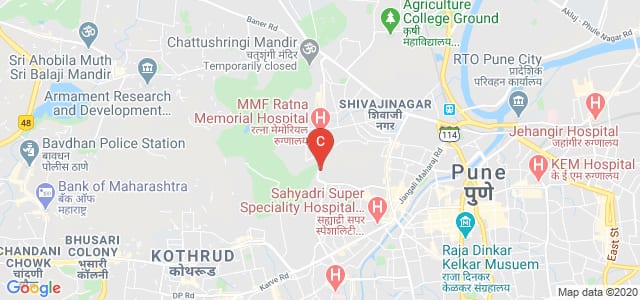 Symbiosis College of Nursing (SCON), Shivajinagar, Pune, Maharashtra, India