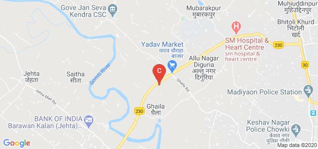 Career Institute of Medical Sciences and Hospital, Lucknow, Uttar Pradesh, India