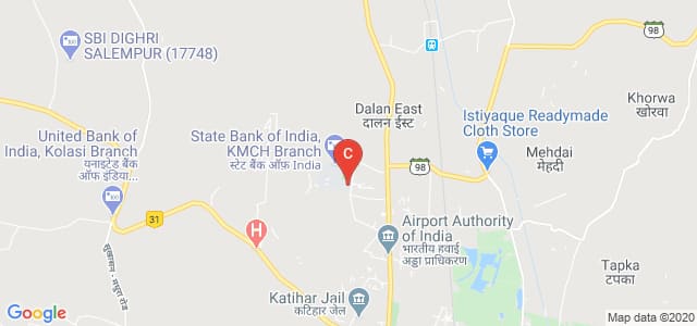 Katihar Medical College, Katihar, Bihar, India