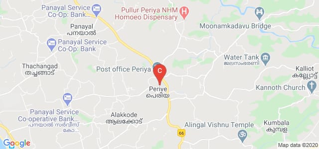 Govt Polytechnic College, National Highway 66, Vadakkekara, Periye, Kasaragod, Kerala, India