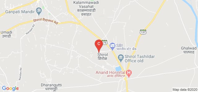 Shree Datta Polytechnic College, Dattanagar, Shirol, Maharashtra, India