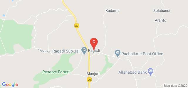 Ragadi, Jajpur, Odisha 755019, India