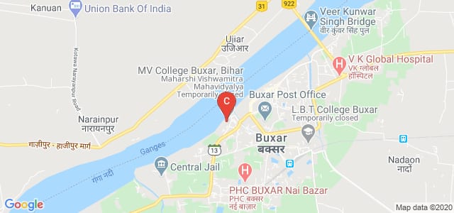 M.V. College Buxar, Bihar, Charitra Van, Buxar, Bihar, India