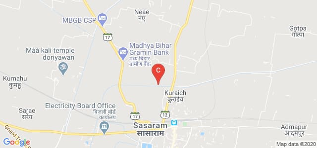 Rohtas Vidhi Mahavidyalaya, Sasaram, Ara - Sasaram Road, Uchitpur, Bihar, India