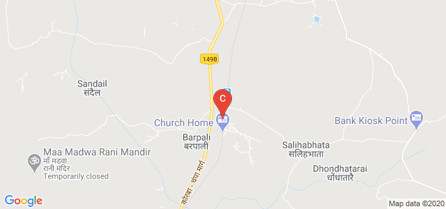 Govt College Barpali, Barpali, Chhattisgarh, India