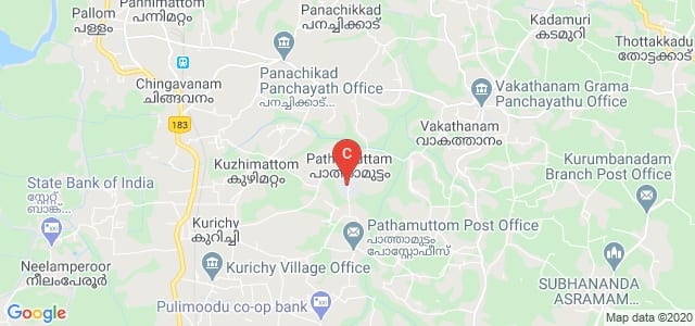 Saintgits College of Engineering, Kottayam, Pathamuttam, Kerala, India