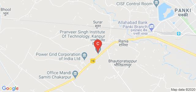PSIT College of Engineering, Kanpur, Uttar Pradesh, India