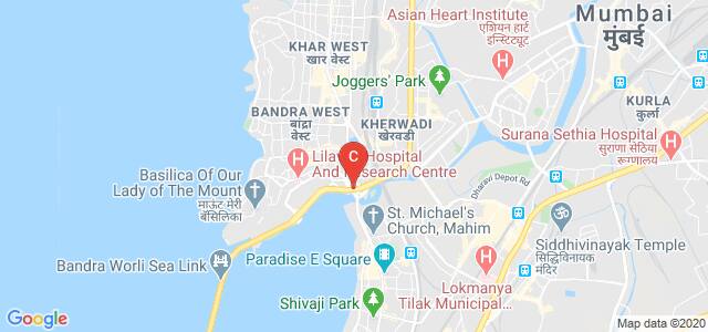 Bandra Reclamation Flyover, Bandra West, Mumbai, Maharashtra, India