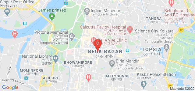 J.D. Birla Institute, Lower Rawdon Street, Rowland Row, Ballygunge, Kolkata, West Bengal, India