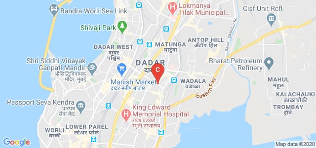 Dr. Ambedkar College of Commerce and Economics, Tilak Road, Opp. Wadala BEST Depot, Wadala West, Wadala, Mumbai, Maharashtra, India
