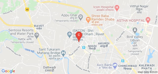 Pimpri Chinchwad Polytechnic College, Akurdi Railway Station Road, Sector No. 26, Pradhikaran, Nigdi, Pimpri-Chinchwad, Maharashtra, India