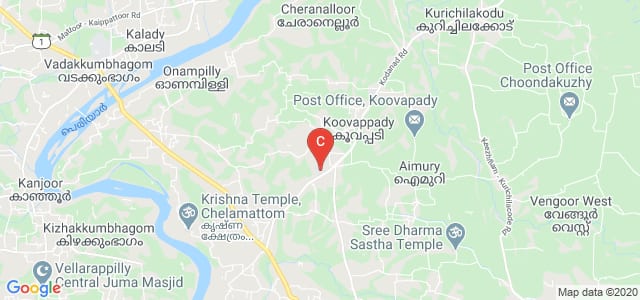 Government Polytechnic College, Perumbavoor, Aimury, Koovappady, Kerala, India