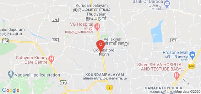 Government Polytechnic College, Ganesh Nagar, Coimbatore, Tamil Nadu, India