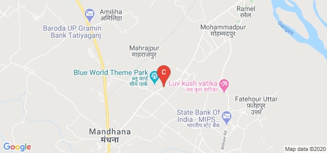 Best BBA | BCA College In Kanpur | Bhagwanti Education Centre Degree College, Mandhana - Bithoor Road, Kanpur, Uttar Pradesh, India