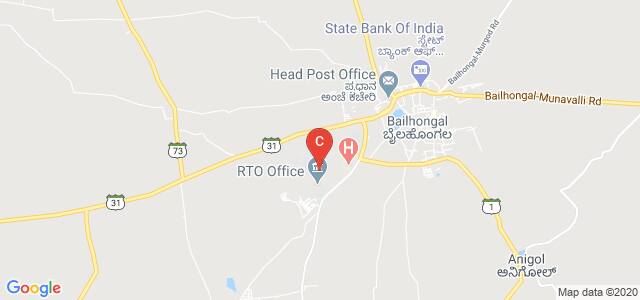 KLE Society's Polytechnic College, Bailhongal, Karnataka, India