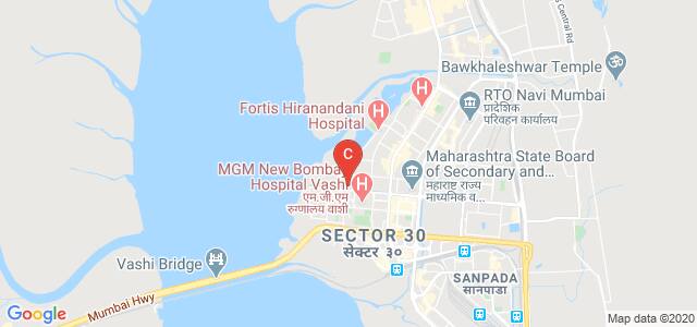 Fr. Agnel Polytechnic, Juhu Chowpatty Marg, Juhu Nagar, Sector 9A, Vashi, Navi Mumbai, Maharashtra, India