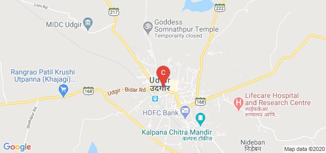 Udgir, Latur, Maharashtra 413517, India