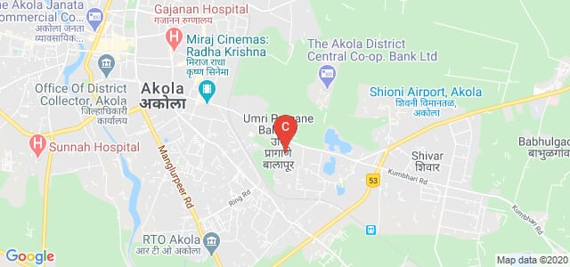 Post Graduate Institute Of Veterinary And Animal Sciences, Midc Phase 2, MIDC, Akola, Maharashtra, India