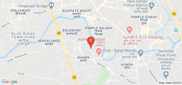 Seamedu School of Pro-Expressionism, Baner Rd, Balewadi, Pune, Maharashtra, India